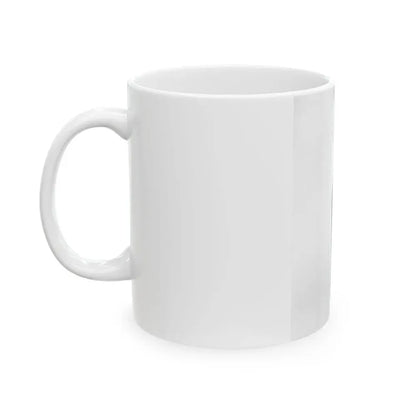 Jane Russell #220 (Vintage Female Icon) White Coffee Mug - Go Mug Yourself