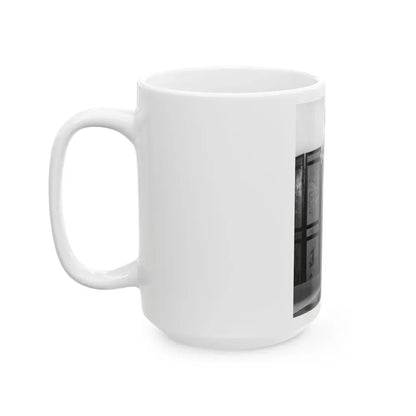Jane Russell #223 (Vintage Female Icon) White Coffee Mug - Go Mug Yourself