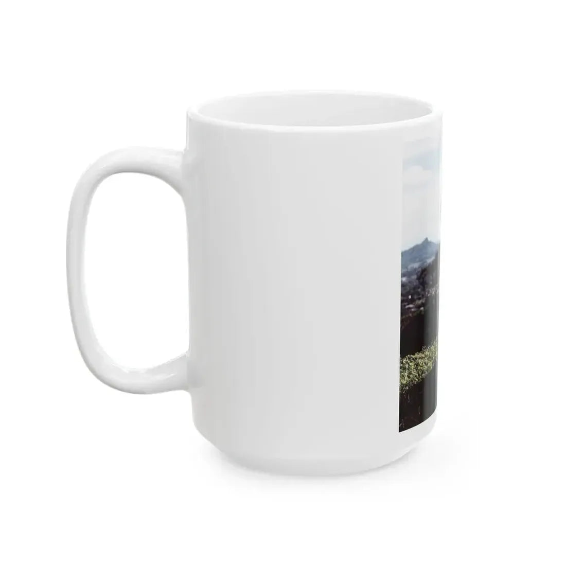 Jane Russell #225 (Vintage Female Icon) White Coffee Mug - Go Mug Yourself