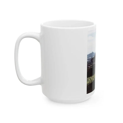 Jane Russell #225 (Vintage Female Icon) White Coffee Mug - Go Mug Yourself