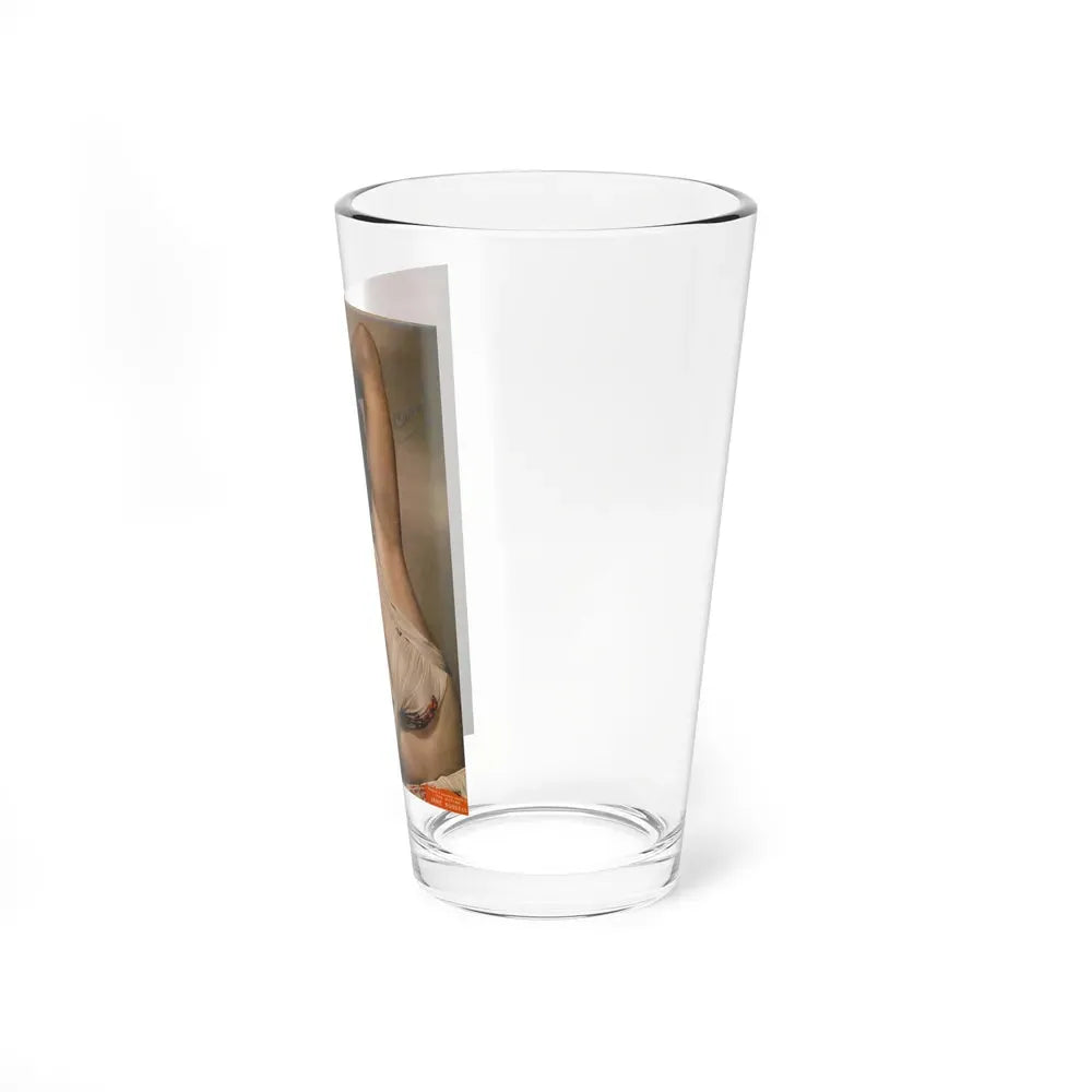 Jane Russell #229 - Mag. Cover (Vintage Female Icon) Pint Glass 16oz - Go Mug Yourself