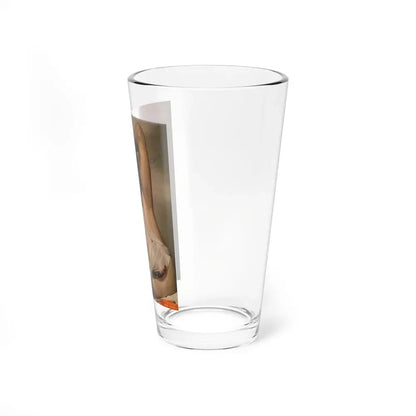 Jane Russell #229 - Mag. Cover (Vintage Female Icon) Pint Glass 16oz - Go Mug Yourself