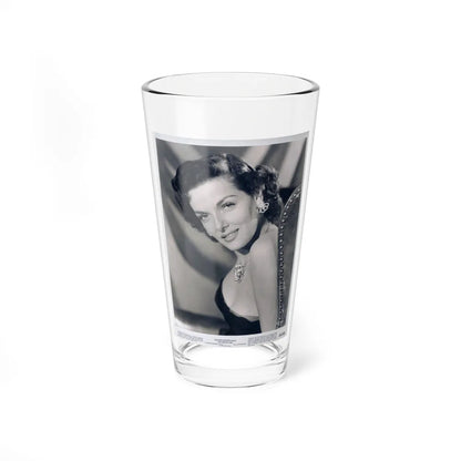 Jane Russell #231 (Vintage Female Icon) Pint Glass 16oz-16oz-Go Mug Yourself