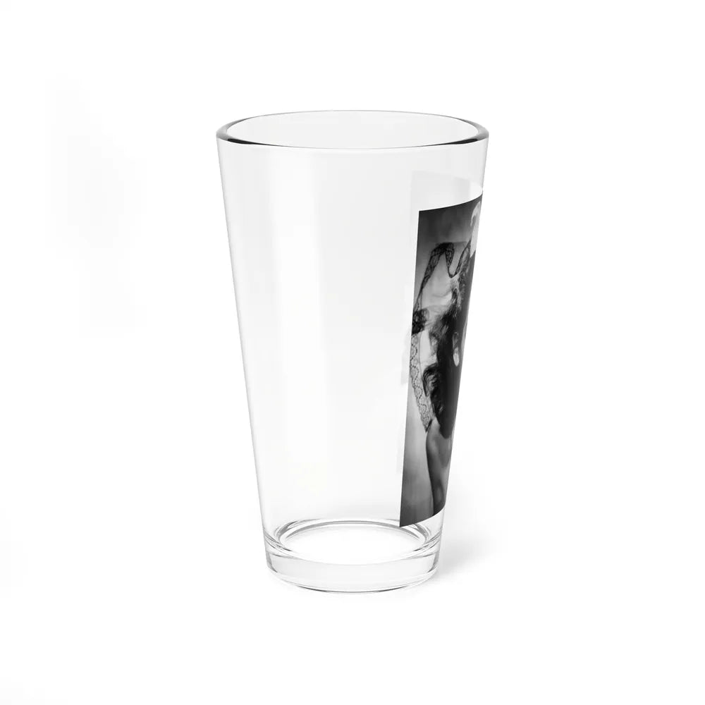 Jane Russell #234 (Vintage Female Icon) Pint Glass 16oz-Go Mug Yourself