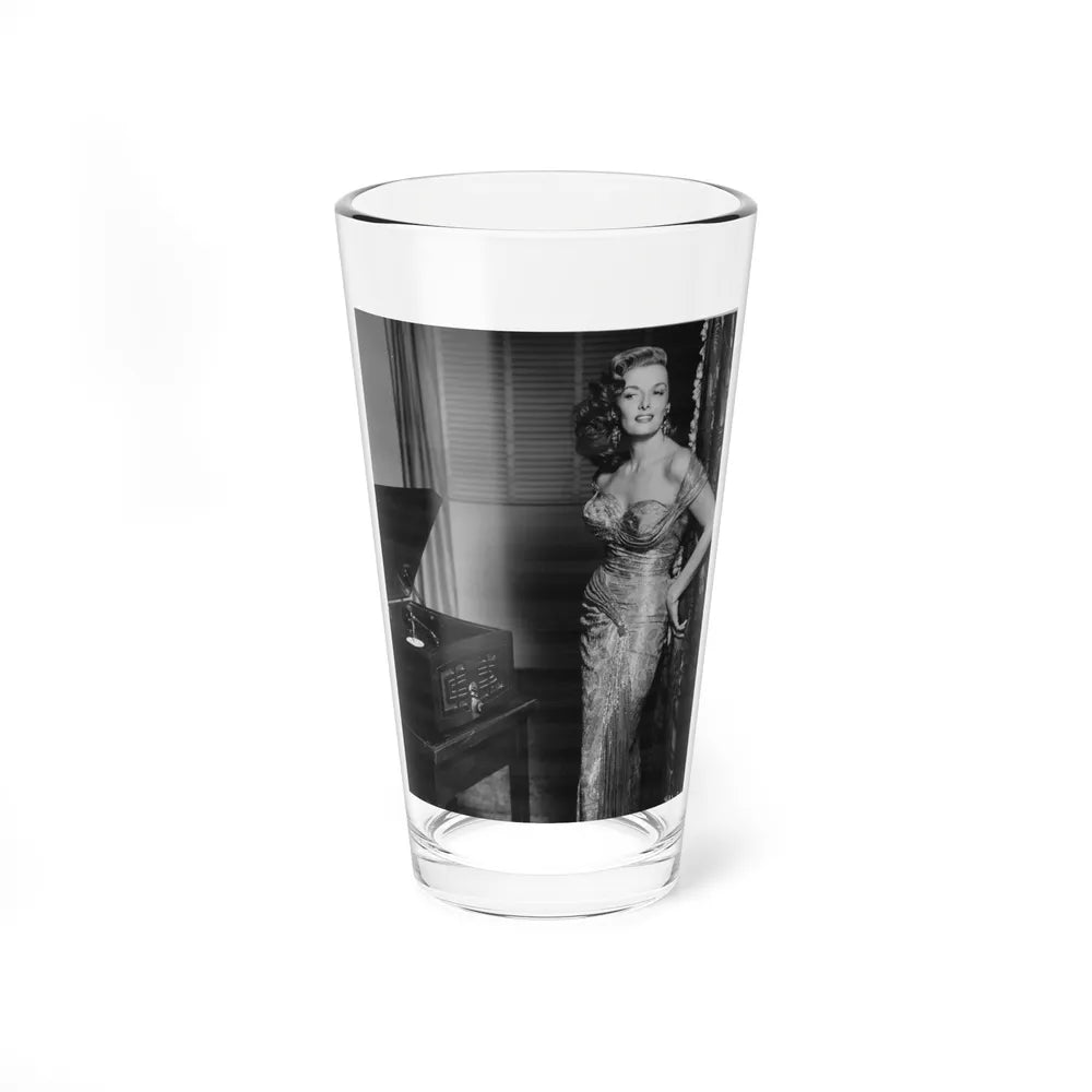 Jane Russell #237 (Vintage Female Icon) Pint Glass 16oz-16oz-Go Mug Yourself