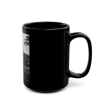 Jane Russell #238 (Vintage Female Icon) Black Coffee Mug - Go Mug Yourself