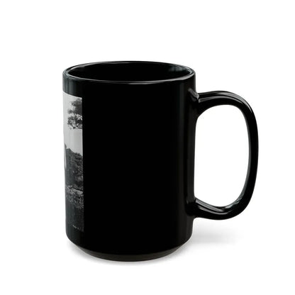 Jane Russell #238 (Vintage Female Icon) Black Coffee Mug - Go Mug Yourself