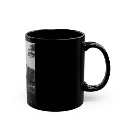 Jane Russell #238 (Vintage Female Icon) Black Coffee Mug - Go Mug Yourself