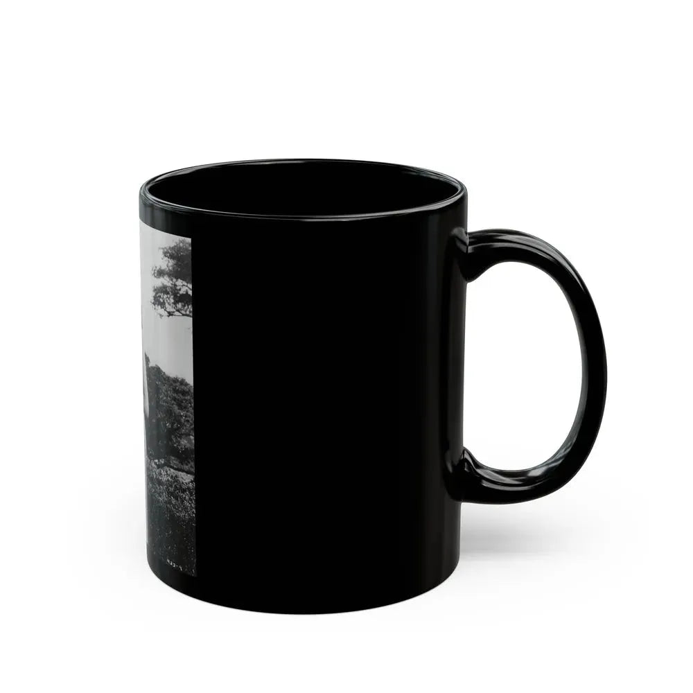 Jane Russell #238 (Vintage Female Icon) Black Coffee Mug - Go Mug Yourself