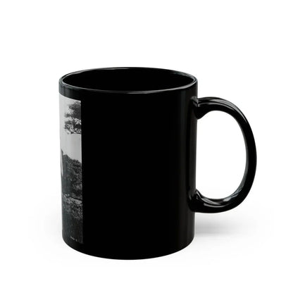 Jane Russell #238 (Vintage Female Icon) Black Coffee Mug - Go Mug Yourself