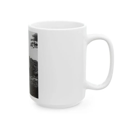 Jane Russell #238 (Vintage Female Icon) White Coffee Mug - Go Mug Yourself