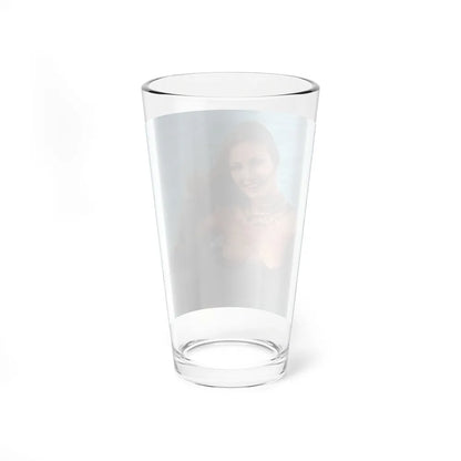 Jane Seymour #12 (Vintage Female Icon) Pint Glass 16oz-Go Mug Yourself