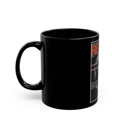 Jane Seymour #20 (Vintage Female Icon) Black Coffee Mug - Go Mug Yourself