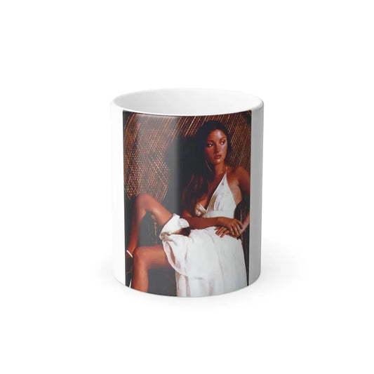 Jane Seymour #21 (Vintage Female Icon) Color Changing Mug 11oz 11oz - Go Mug Yourself