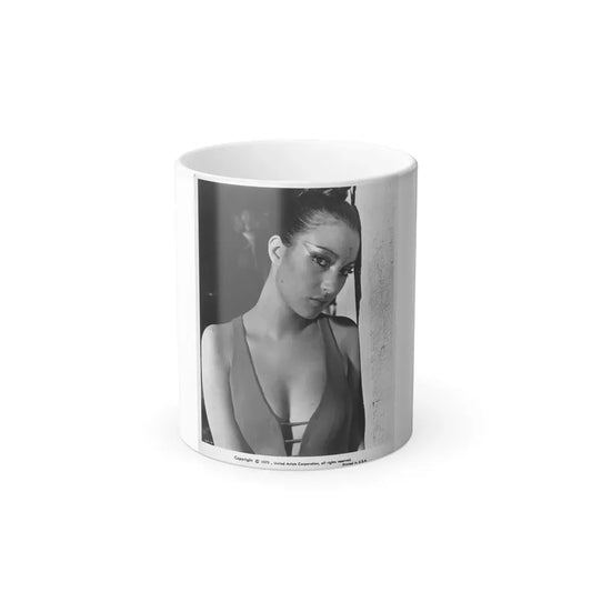 Jane Seymour #22 (Vintage Female Icon) Color Changing Mug 11oz 11oz - Go Mug Yourself
