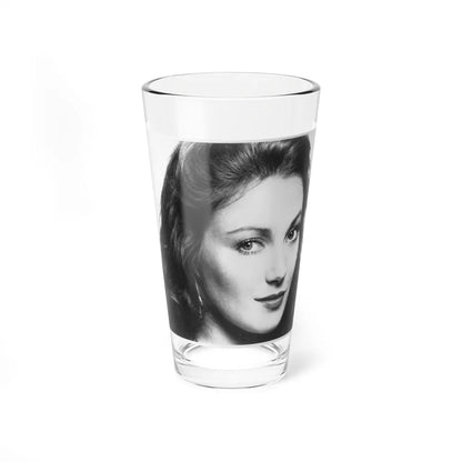 Jane Seymour #23 (Vintage Female Icon) Pint Glass 16oz-16oz-Go Mug Yourself