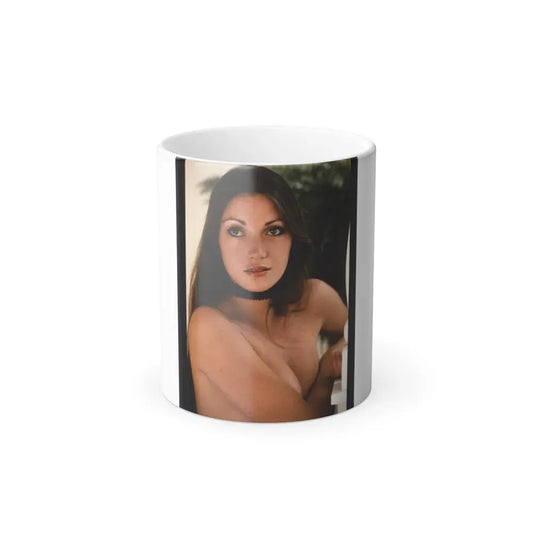 Jane Seymour #27 (Vintage Female Icon) Color Changing Mug 11oz 11oz - Go Mug Yourself