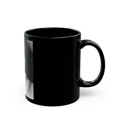 Jane Seymour #28 (Vintage Female Icon) Black Coffee Mug - Go Mug Yourself