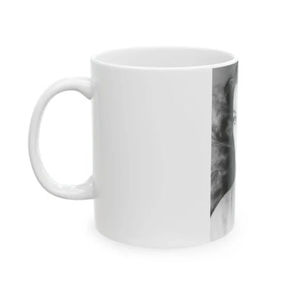 Jane Seymour #28 (Vintage Female Icon) White Coffee Mug - Go Mug Yourself