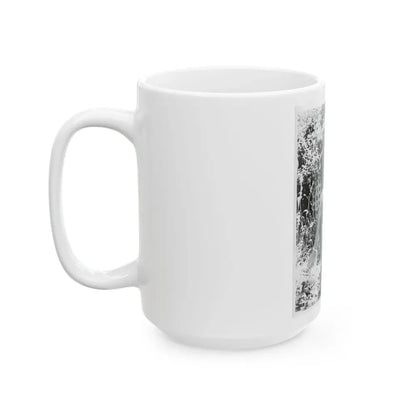 Jane Seymour #32 (Vintage Female Icon) White Coffee Mug - Go Mug Yourself