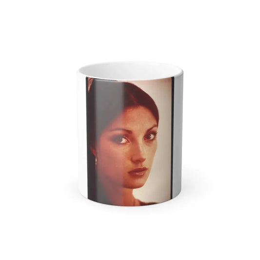Jane Seymour #33 (Vintage Female Icon) Color Changing Mug 11oz 11oz - Go Mug Yourself