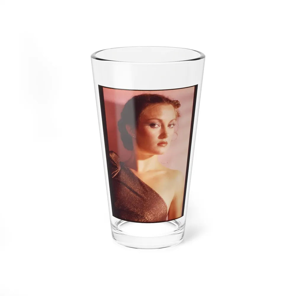 Jane Seymour #34 (Vintage Female Icon) Pint Glass 16oz-16oz-Go Mug Yourself