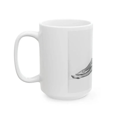 Jane Seymour #53 (Vintage Female Icon) White Coffee Mug - Go Mug Yourself