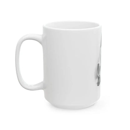 Jane Seymour #54 (Vintage Female Icon) White Coffee Mug - Go Mug Yourself