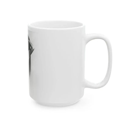 Jane Seymour #55 (Vintage Female Icon) White Coffee Mug - Go Mug Yourself