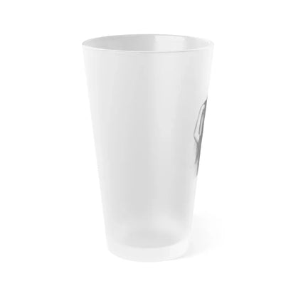 Jane Seymour #56 (Vintage Female Icon) Frosted Pint Glass 16oz - Go Mug Yourself