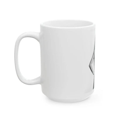 Jane Seymour #57 (Vintage Female Icon) White Coffee Mug - Go Mug Yourself