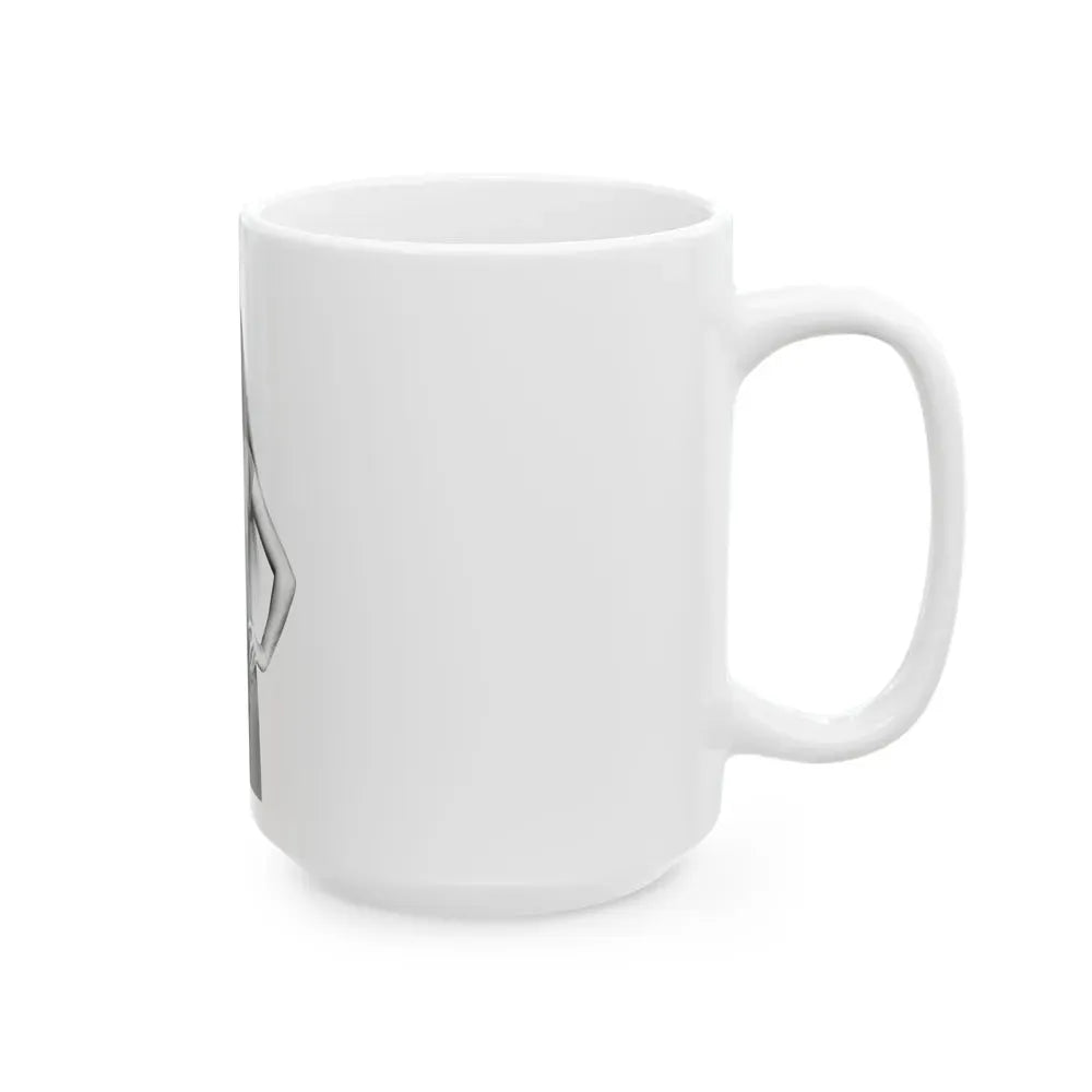 Jane Seymour #57 (Vintage Female Icon) White Coffee Mug - Go Mug Yourself