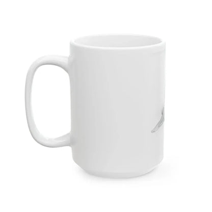 Jane Seymour #58 (Vintage Female Icon) White Coffee Mug - Go Mug Yourself