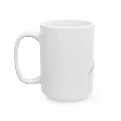 Jane Seymour #59 (Vintage Female Icon) White Coffee Mug - Go Mug Yourself