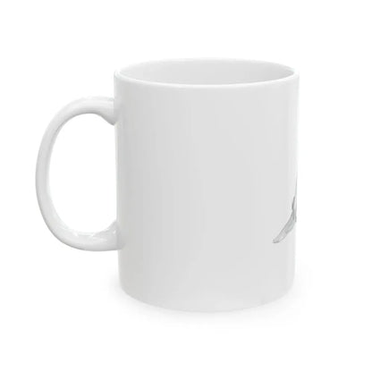 Jane Seymour #59 (Vintage Female Icon) White Coffee Mug - Go Mug Yourself