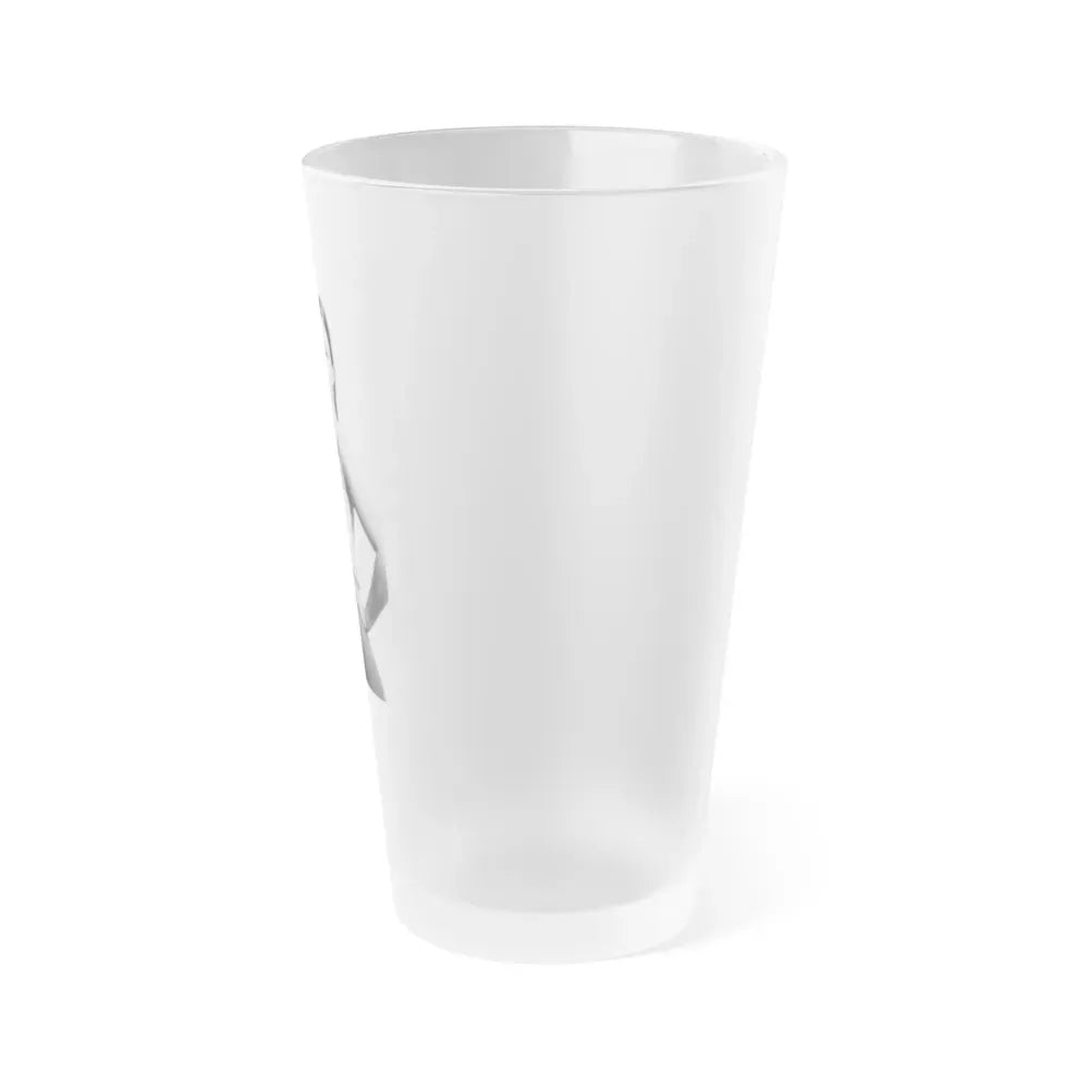 Jane Seymour #60 (Vintage Female Icon) Frosted Pint Glass 16oz - Go Mug Yourself