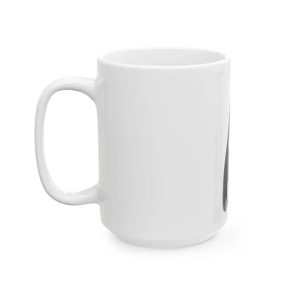 Jane Seymour #60 (Vintage Female Icon) White Coffee Mug - Go Mug Yourself
