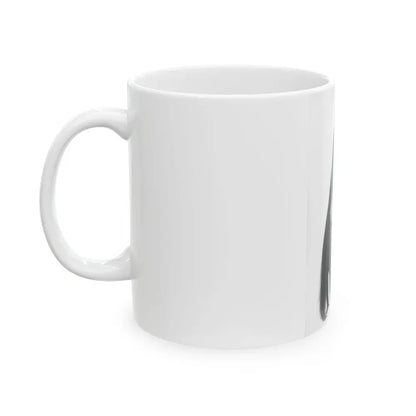 Jane Seymour #60 (Vintage Female Icon) White Coffee Mug - Go Mug Yourself