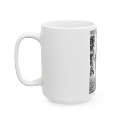 Jane Seymour #64 (Vintage Female Icon) White Coffee Mug - Go Mug Yourself