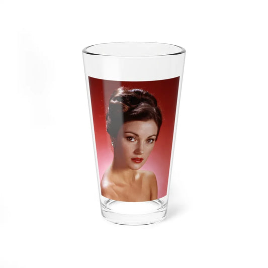 Jane Seymour #79 (Vintage Female Icon) Pint Glass 16oz-16oz-Go Mug Yourself