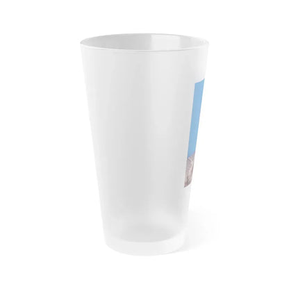 Jane Seymour #80 (Vintage Female Icon) Frosted Pint Glass 16oz - Go Mug Yourself