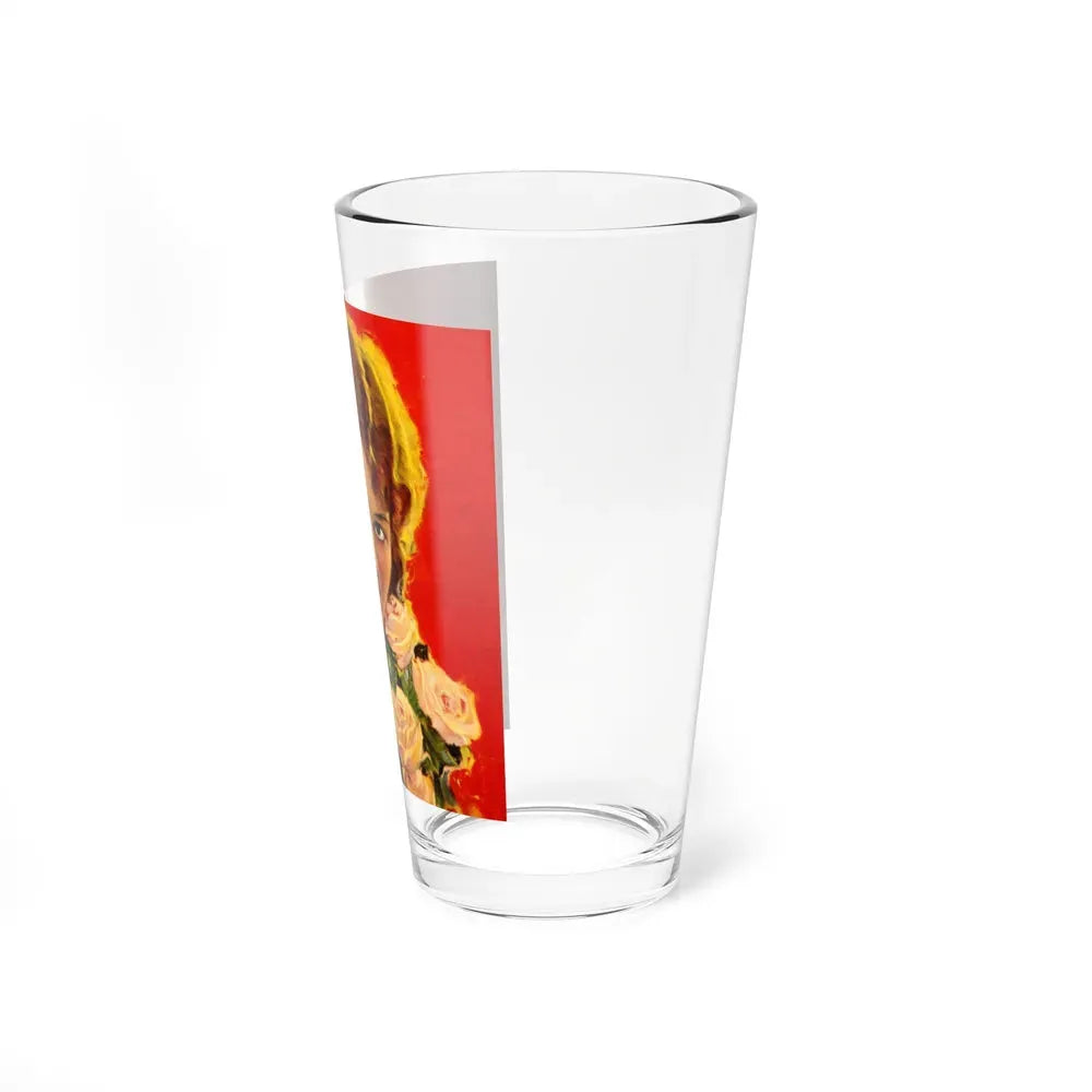 Janet Gaynor - Pint Glass 16oz - Go Mug Yourself