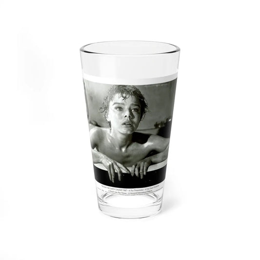 Janet Munro #03 (Vintage Female Icon) Pint Glass 16oz-16oz-Go Mug Yourself