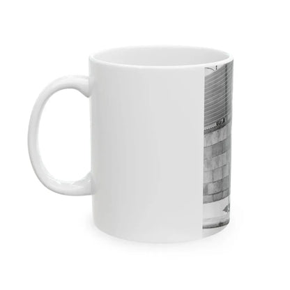 Janet Munro #08 (Vintage Female Icon) White Coffee Mug - Go Mug Yourself