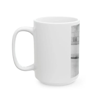 Janet Munro #09 (Vintage Female Icon) White Coffee Mug - Go Mug Yourself