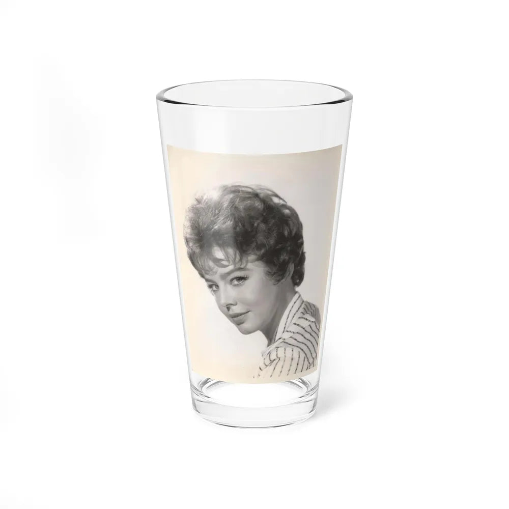 Janet Munro #31 (Vintage Female Icon) Pint Glass 16oz-16oz-Go Mug Yourself