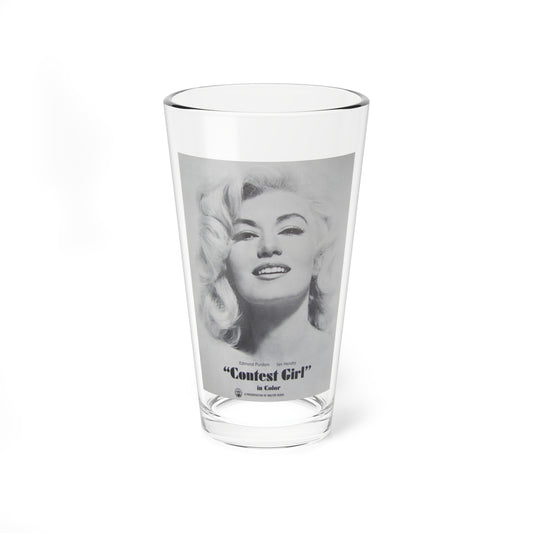 Janette Scott #31 (Vintage Female Icon) Pint Glass 16oz-16oz-Go Mug Yourself