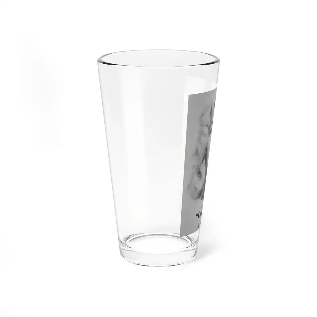 Janette Scott #31 (Vintage Female Icon) Pint Glass 16oz - Go Mug Yourself