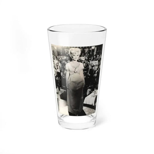 Janette Scott #38 (Vintage Female Icon) Pint Glass 16oz 16oz - Go Mug Yourself
