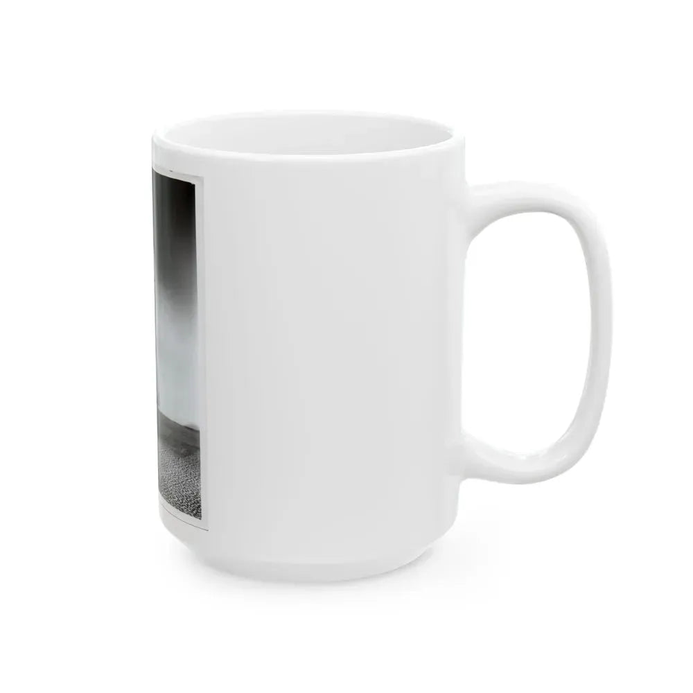 Janette Scott #49 (Vintage Female Icon) White Coffee Mug - Go Mug Yourself